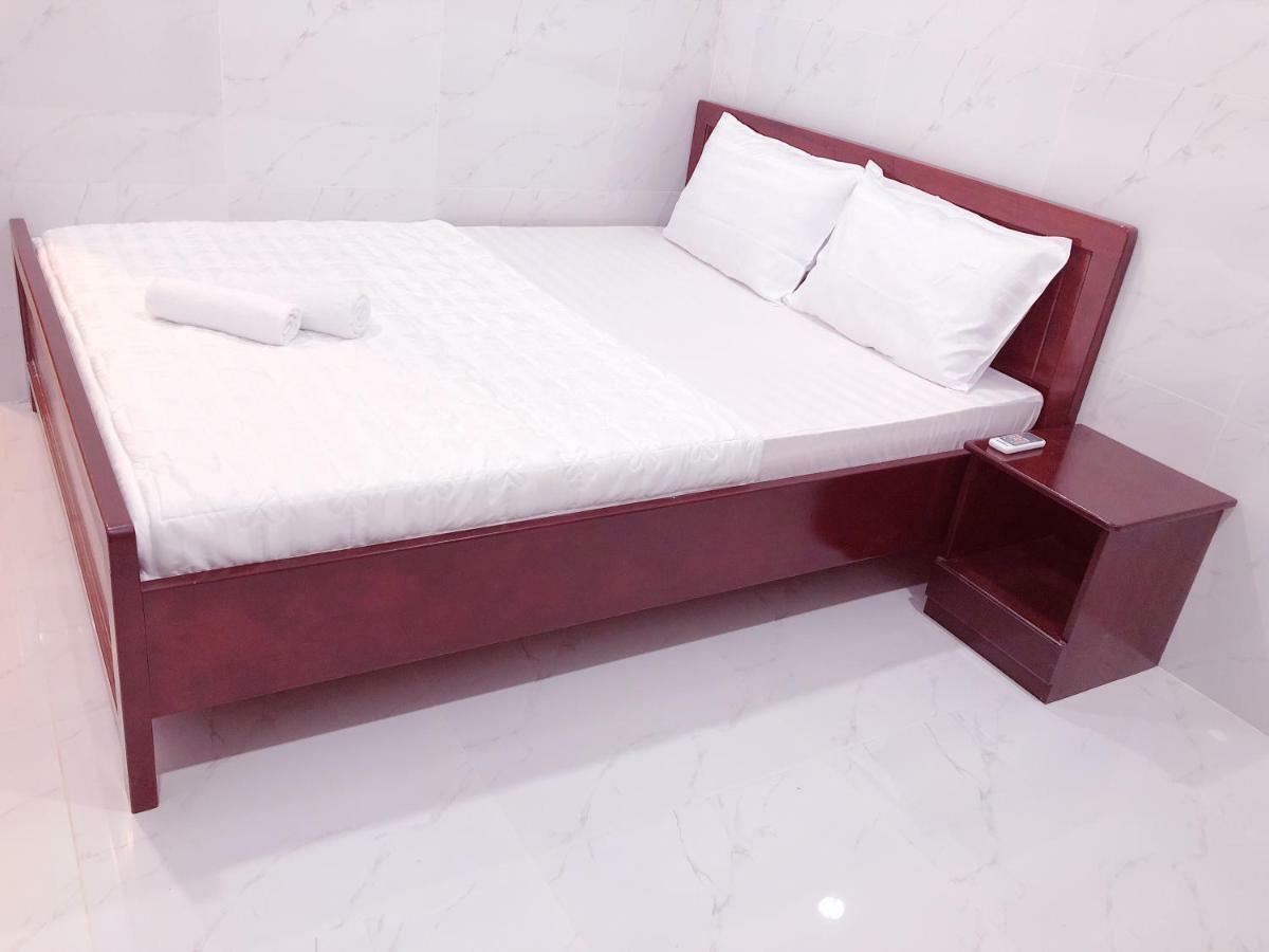 Aurora Hotel Thành Pho Ho Chí Minh Esterno foto