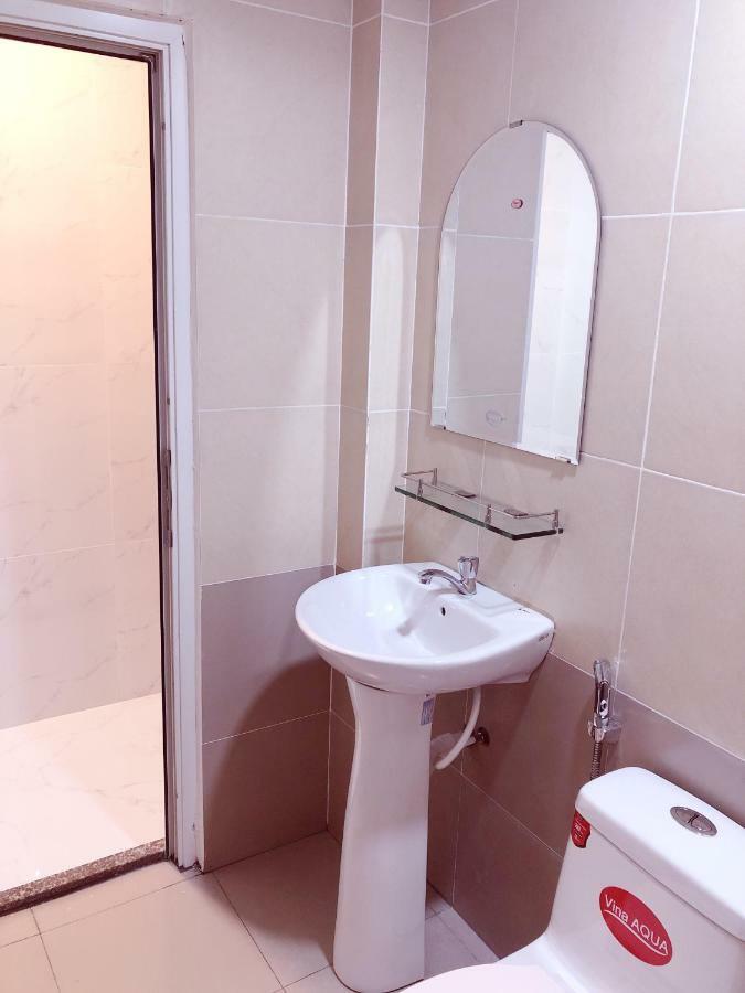 Aurora Hotel Thành Pho Ho Chí Minh Esterno foto
