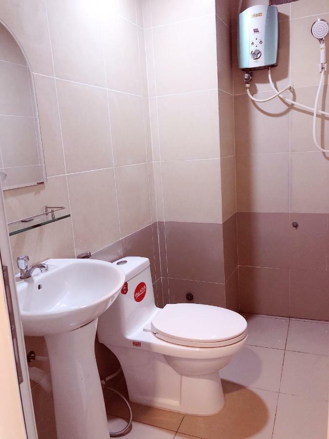 Aurora Hotel Thành Pho Ho Chí Minh Esterno foto