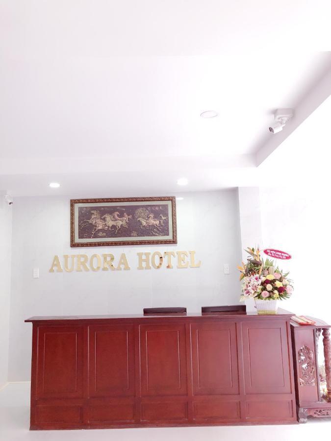 Aurora Hotel Thành Pho Ho Chí Minh Esterno foto