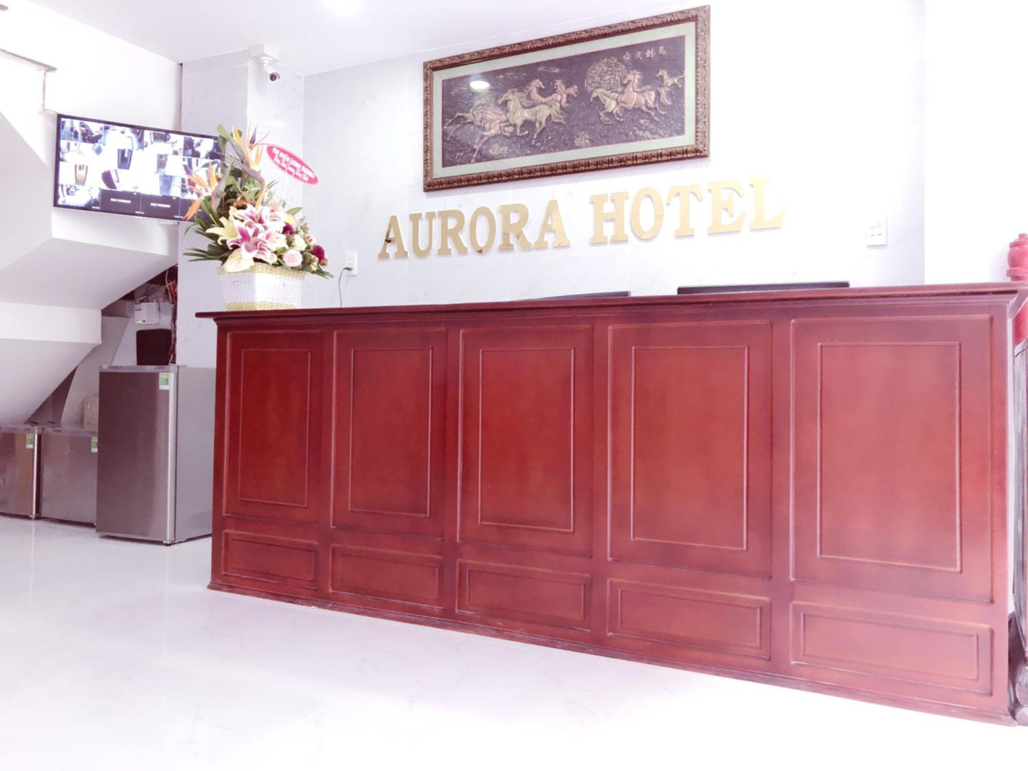 Aurora Hotel Thành Pho Ho Chí Minh Esterno foto