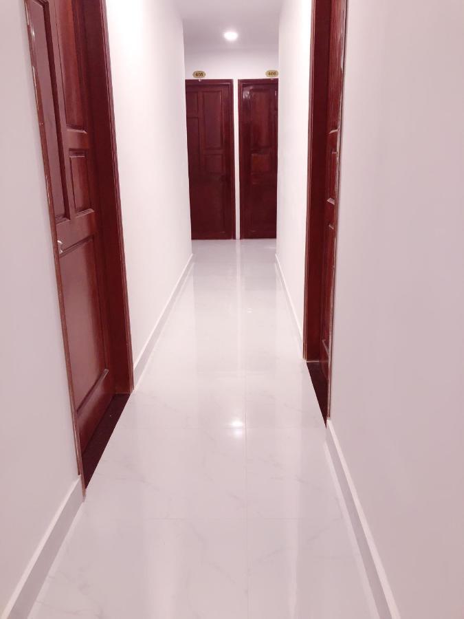 Aurora Hotel Thành Pho Ho Chí Minh Esterno foto