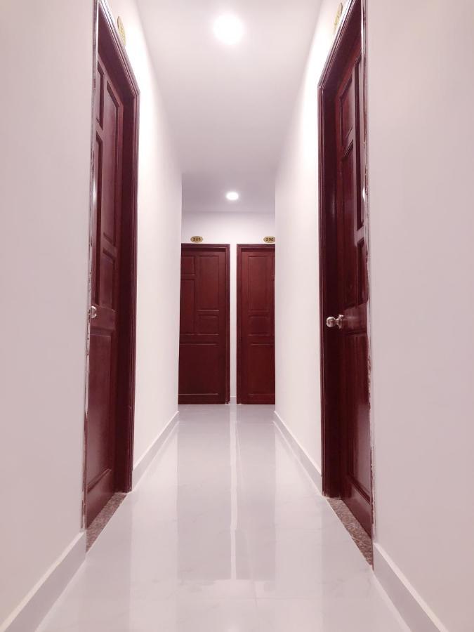 Aurora Hotel Thành Pho Ho Chí Minh Esterno foto