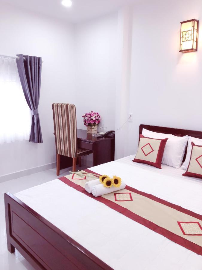 Aurora Hotel Thành Pho Ho Chí Minh Esterno foto