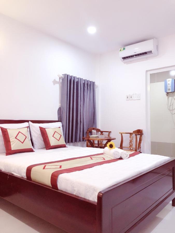 Aurora Hotel Thành Pho Ho Chí Minh Esterno foto