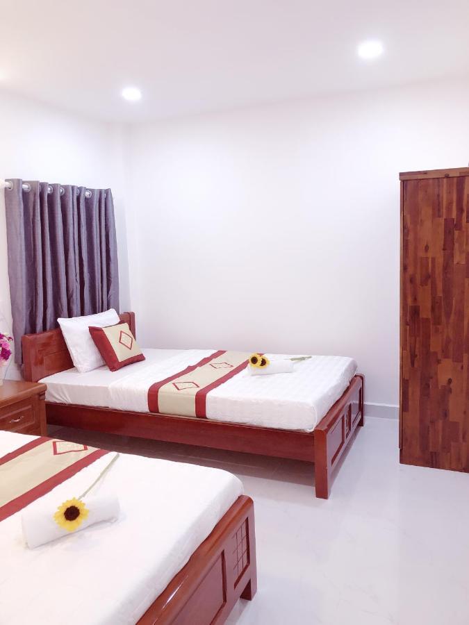 Aurora Hotel Thành Pho Ho Chí Minh Esterno foto
