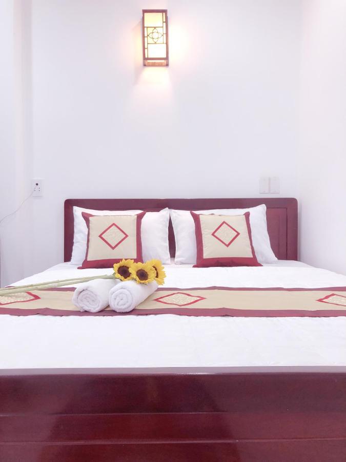 Aurora Hotel Thành Pho Ho Chí Minh Esterno foto