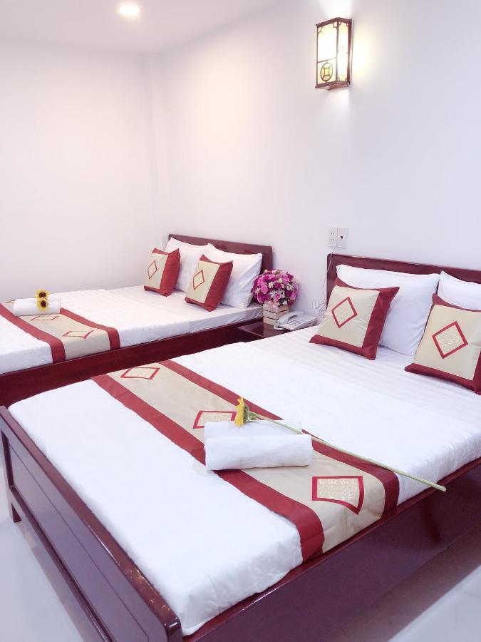 Aurora Hotel Thành Pho Ho Chí Minh Esterno foto