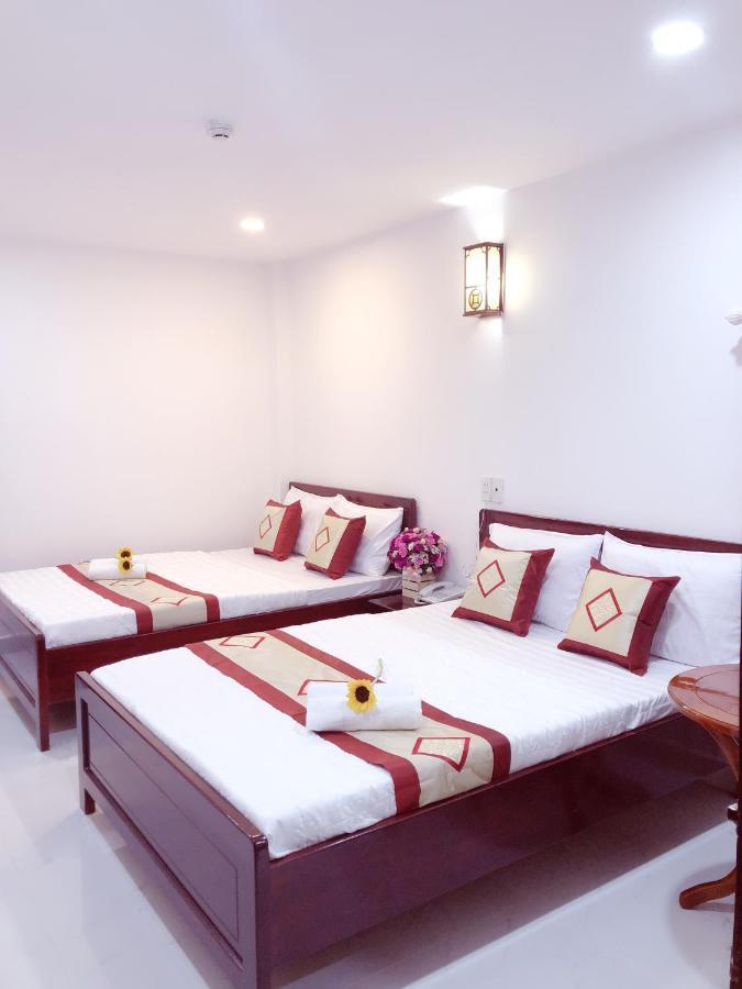 Aurora Hotel Thành Pho Ho Chí Minh Esterno foto